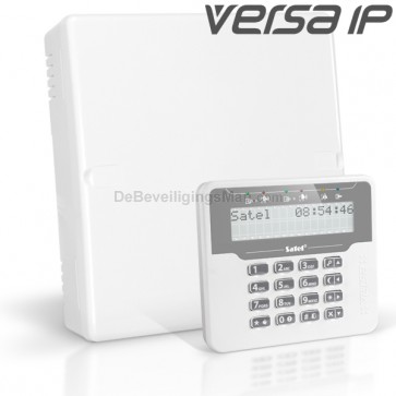 VERSA IP Pack met Wit LCD Bediendeel