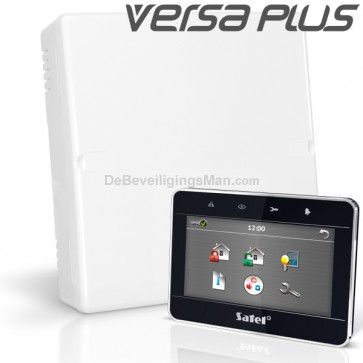 VERSA PLUS Pack met Zwart Touchscreen Bediendeel