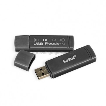 CZ-USB-1 Proximity kaartlezer om gemakkelijk proximity kaarten in te lezen.