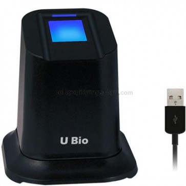 U-BIO Vingerscanlezer voor inleren vingers via PC
