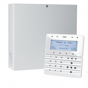 InteGra 32 Pack Zilver KSG Soft Touch LCD Bediendeel