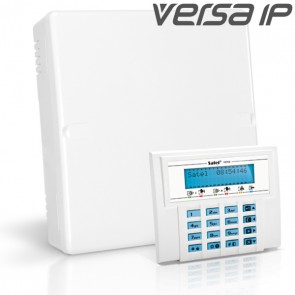 VERSA IP Pack met Blauw LCD Bediendeel