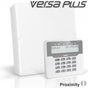 VERSA PLUS Pack met Wit Proximity LCD Bediendeel