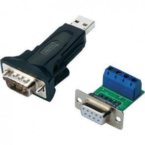 USB naar RS-485 converter voor updaten INT modules